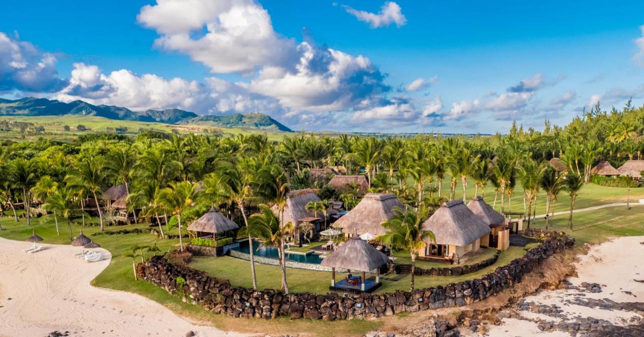 Shanti Maurice Resort & Spa Bel Ombre Luaran gambar