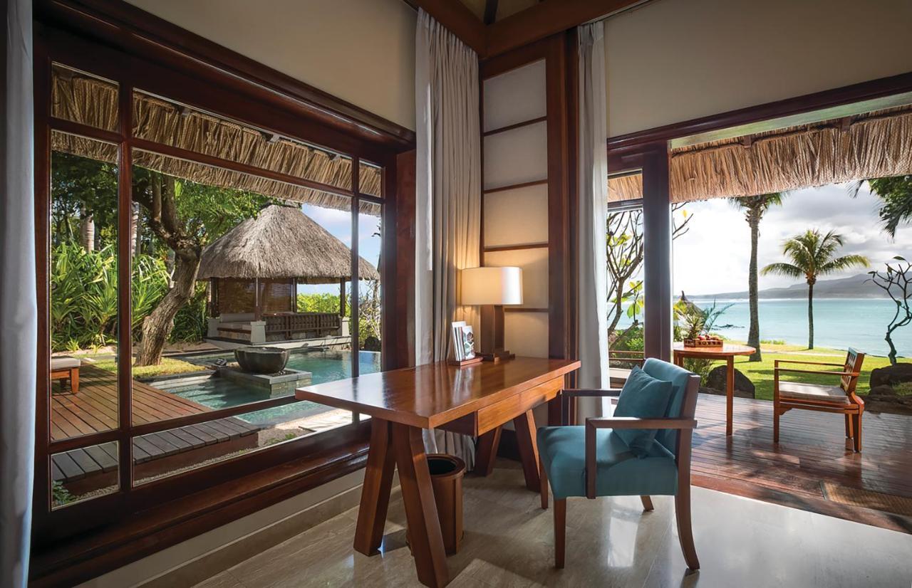 Shanti Maurice Resort & Spa Bel Ombre Luaran gambar