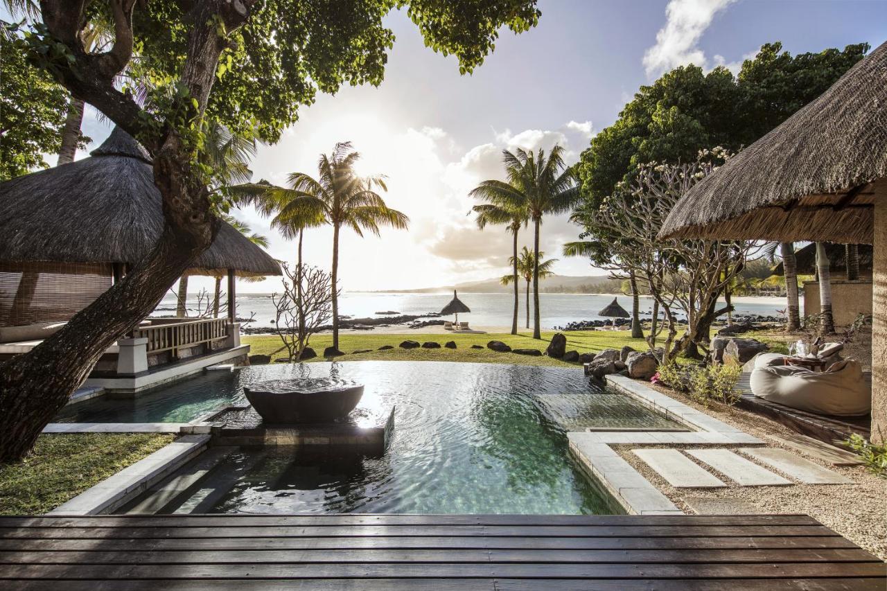 Shanti Maurice Resort & Spa Bel Ombre Luaran gambar