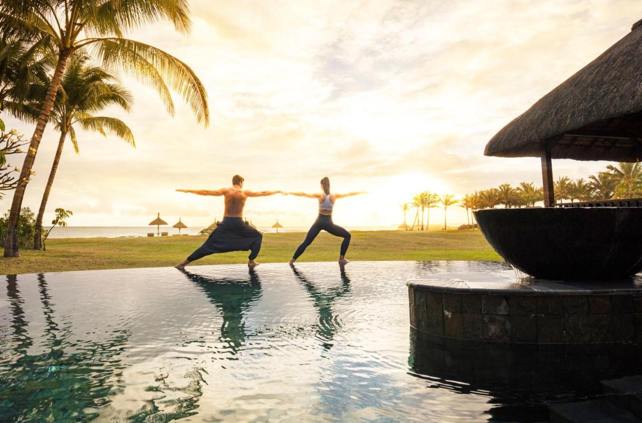 Shanti Maurice Resort & Spa Bel Ombre Luaran gambar