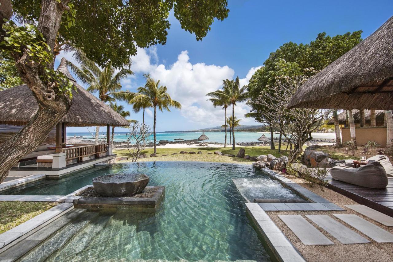 Shanti Maurice Resort & Spa Bel Ombre Luaran gambar