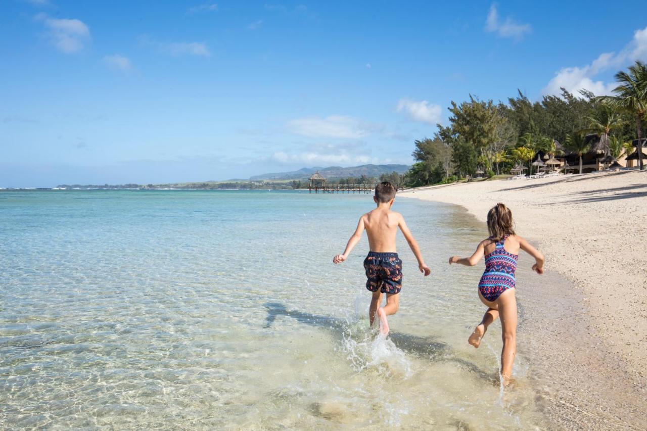 Shanti Maurice Resort & Spa Bel Ombre Luaran gambar