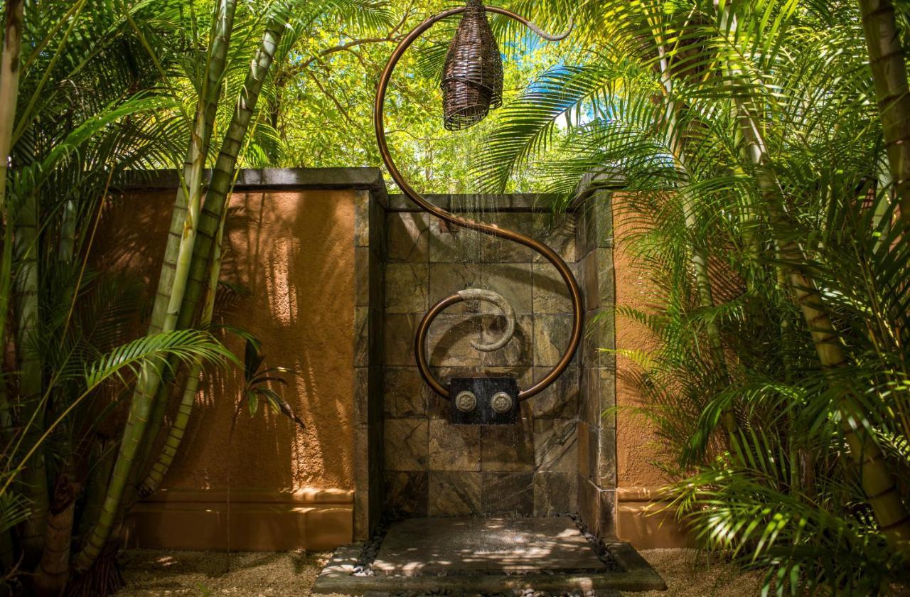 Shanti Maurice Resort & Spa Bel Ombre Luaran gambar