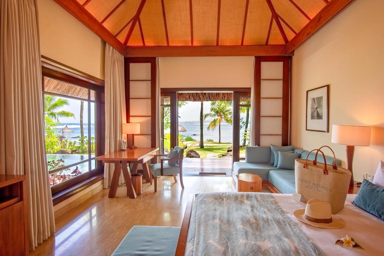 Shanti Maurice Resort & Spa Bel Ombre Luaran gambar