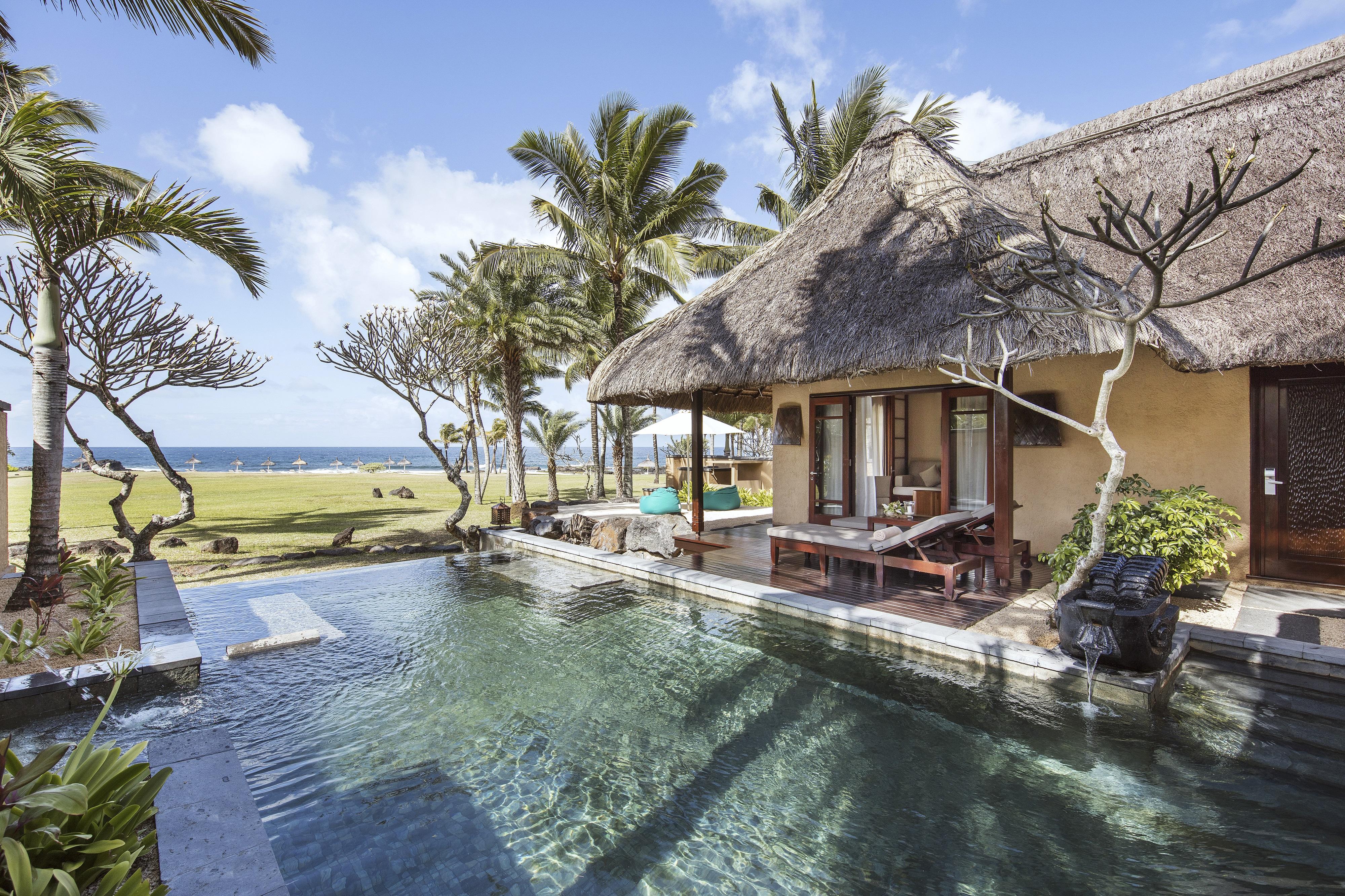 Shanti Maurice Resort & Spa Bel Ombre Luaran gambar