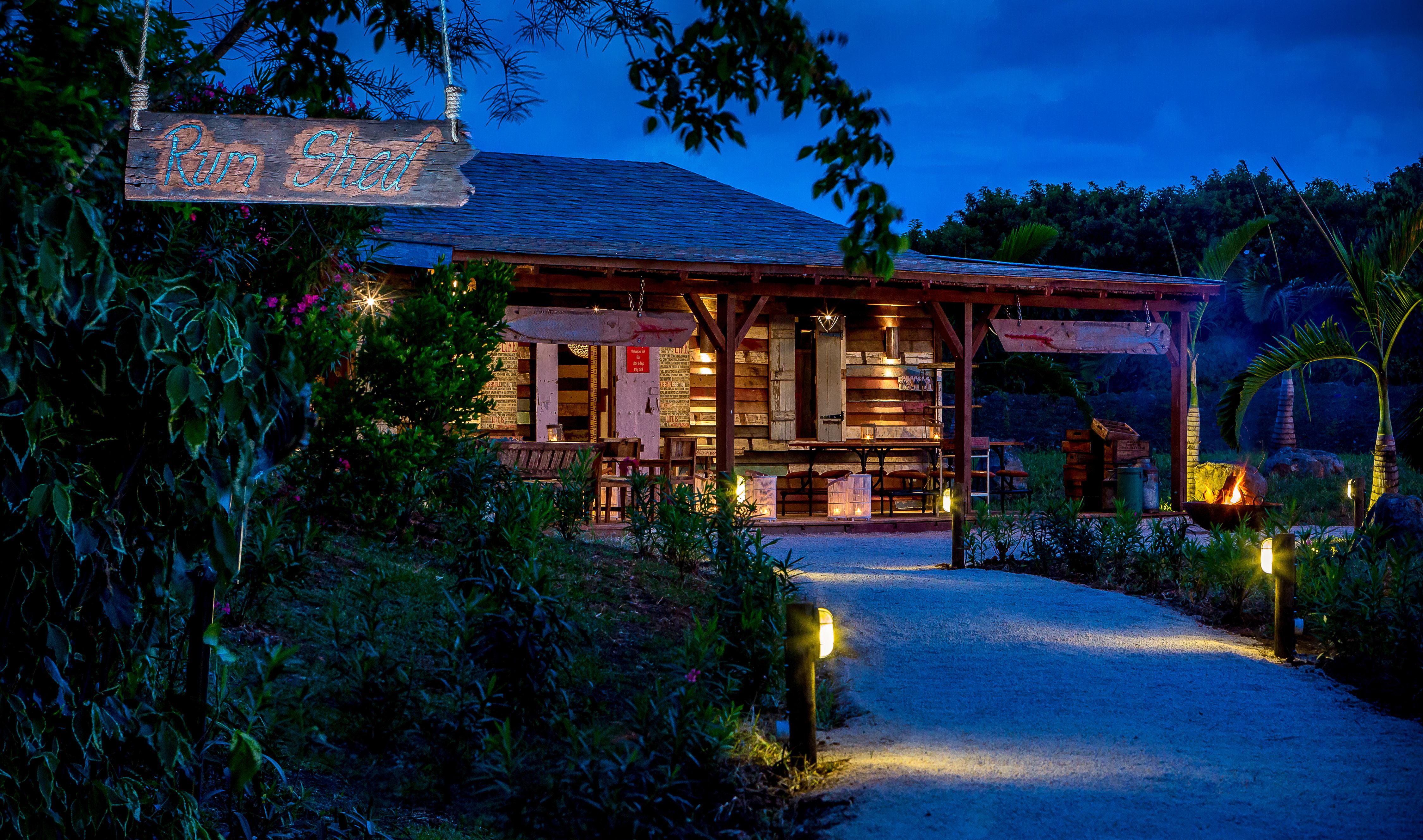 Shanti Maurice Resort & Spa Bel Ombre Luaran gambar
