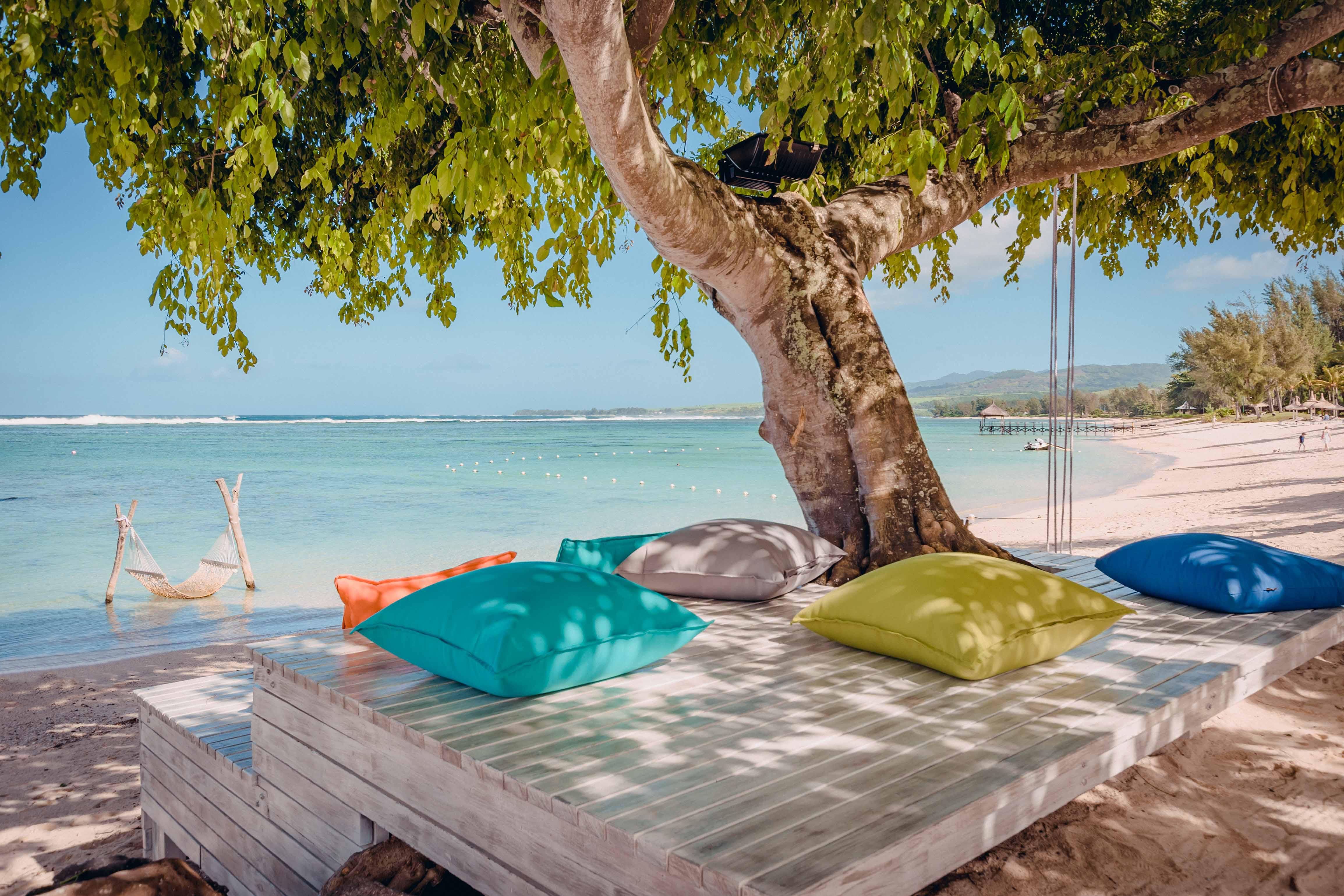 Shanti Maurice Resort & Spa Bel Ombre Luaran gambar