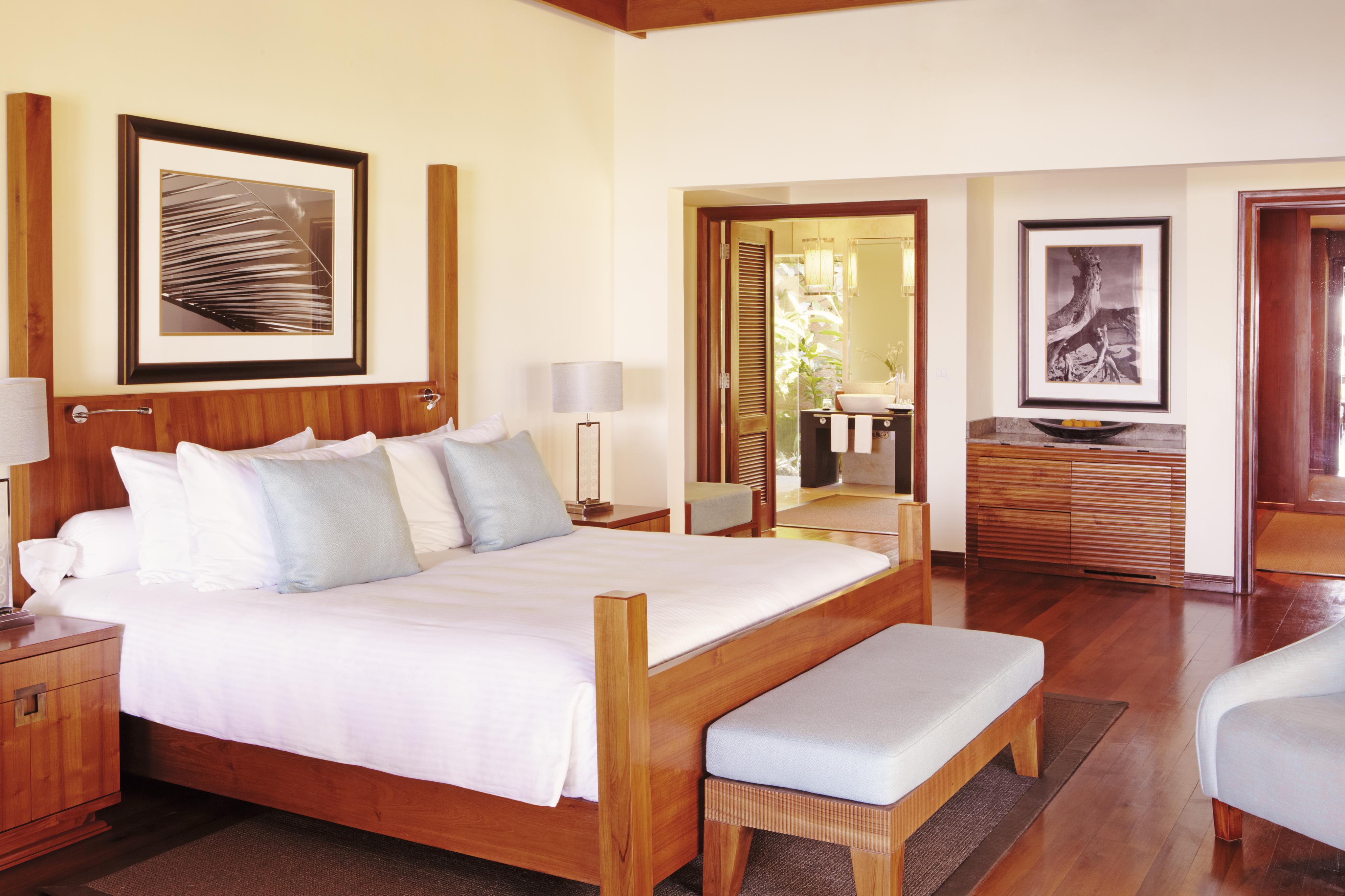 Shanti Maurice Resort & Spa Bel Ombre Bilik gambar