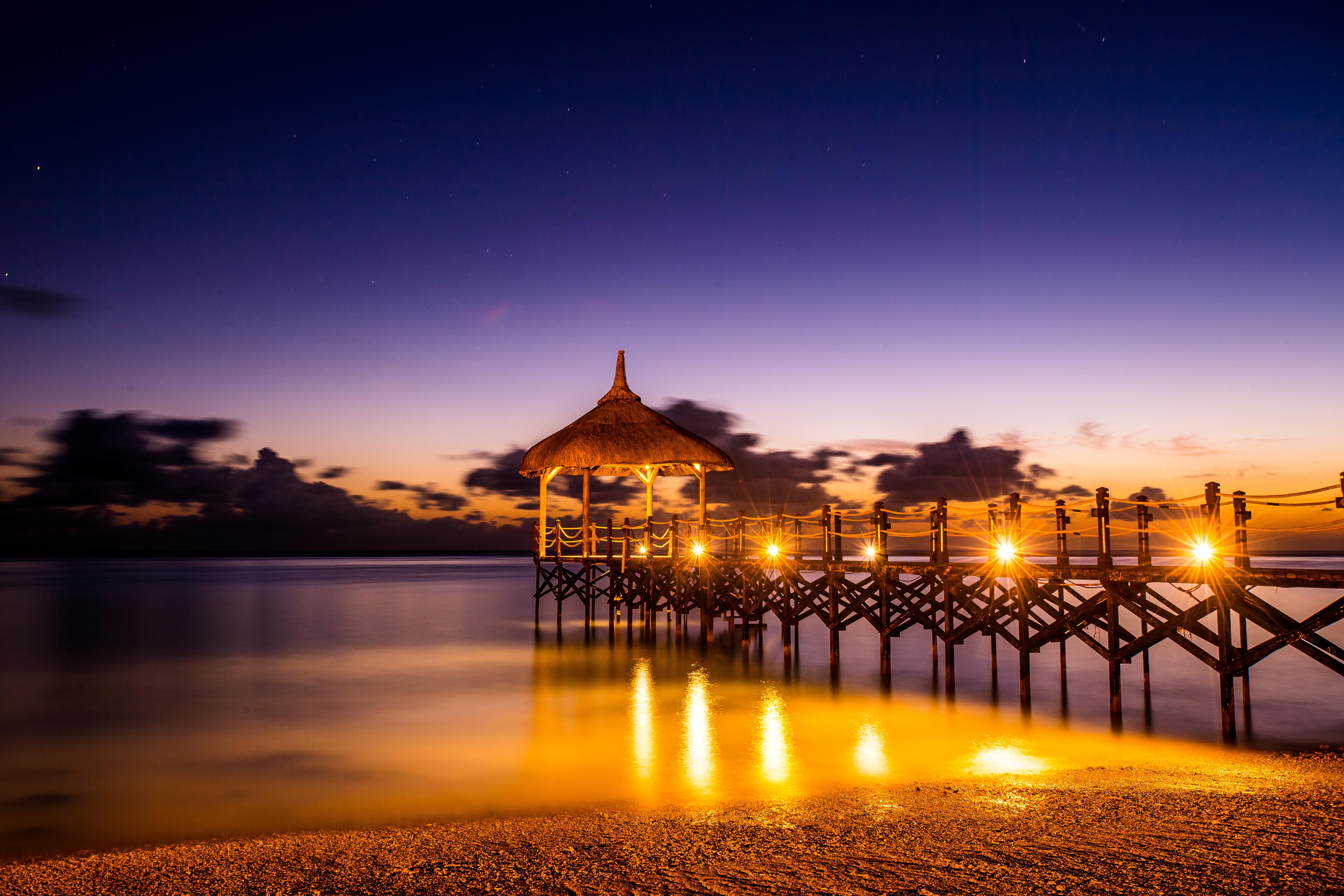 Shanti Maurice Resort & Spa Bel Ombre Luaran gambar