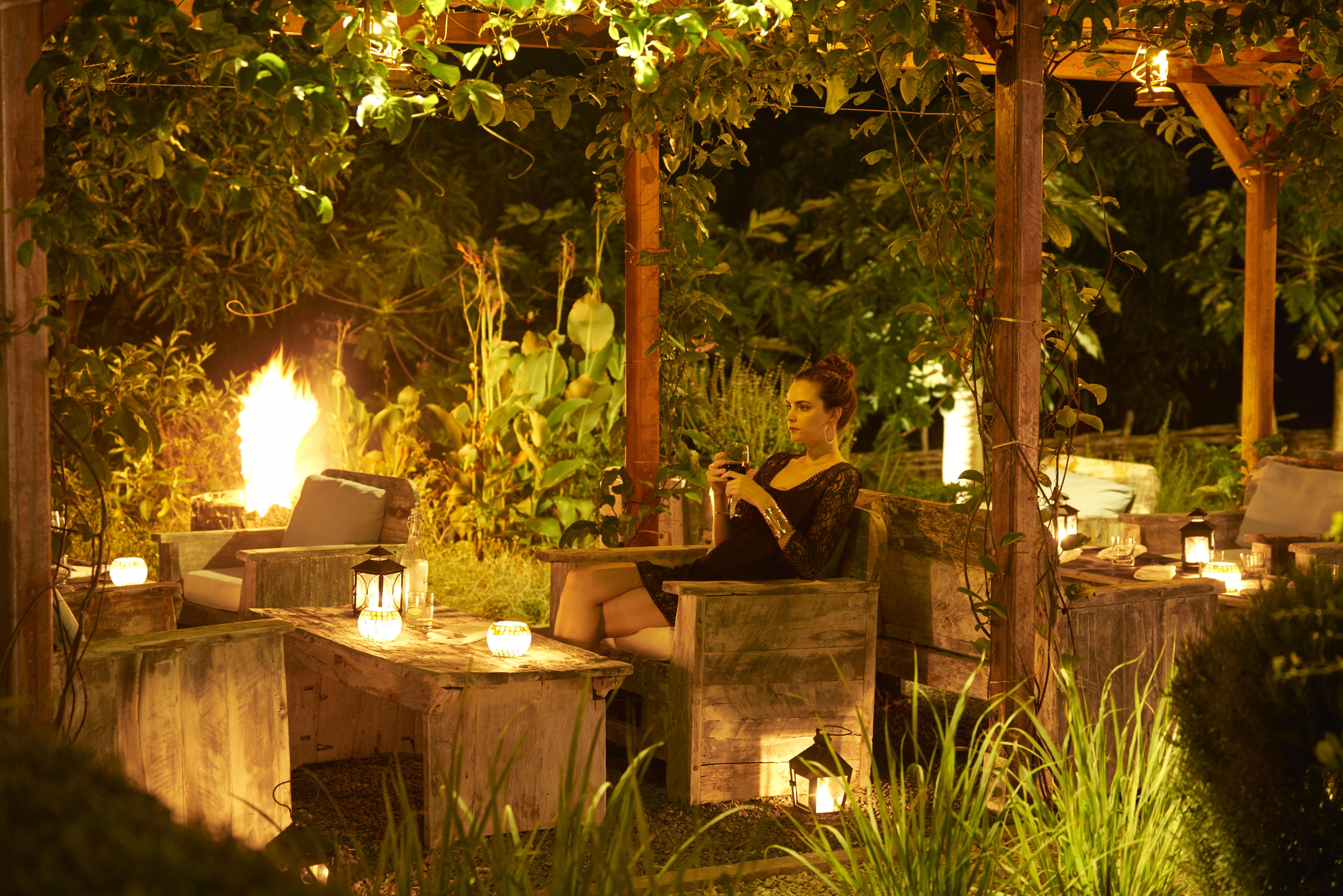 Shanti Maurice Resort & Spa Bel Ombre Luaran gambar