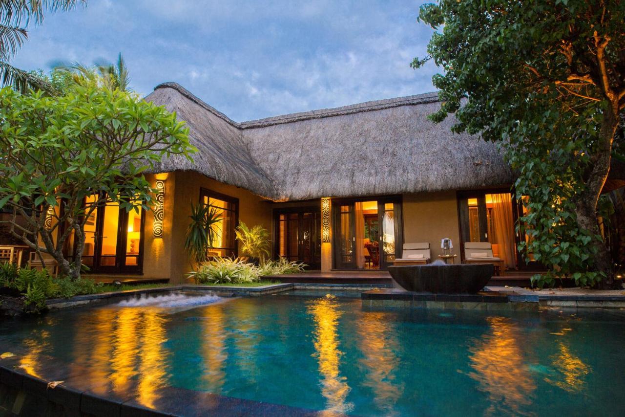 Shanti Maurice Resort & Spa Bel Ombre Luaran gambar