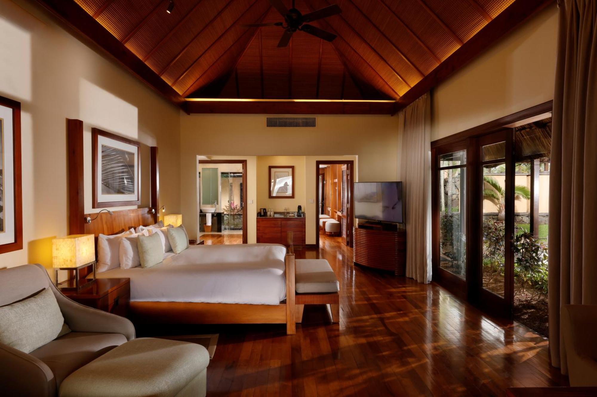Shanti Maurice Resort & Spa Bel Ombre Luaran gambar