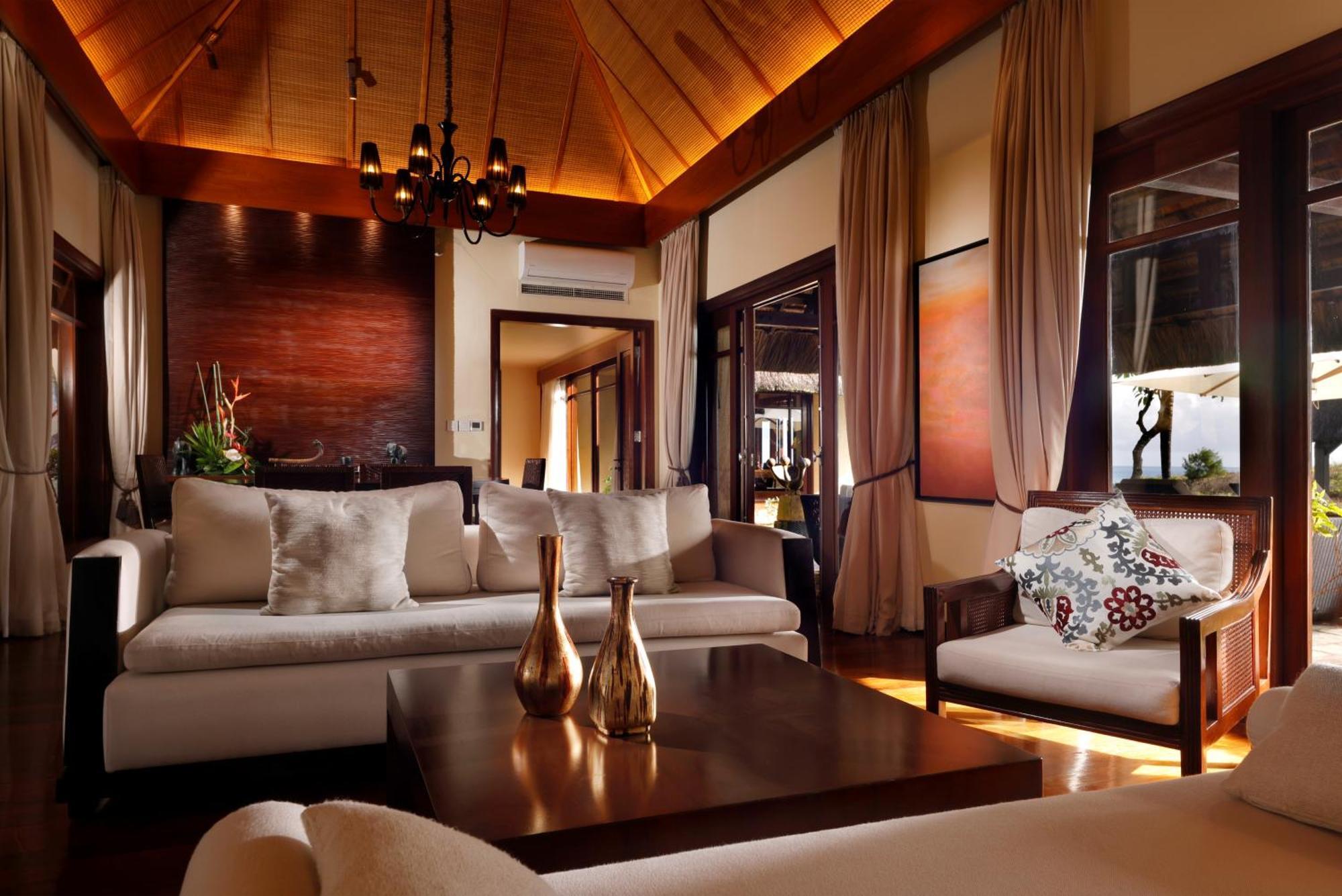 Shanti Maurice Resort & Spa Bel Ombre Luaran gambar