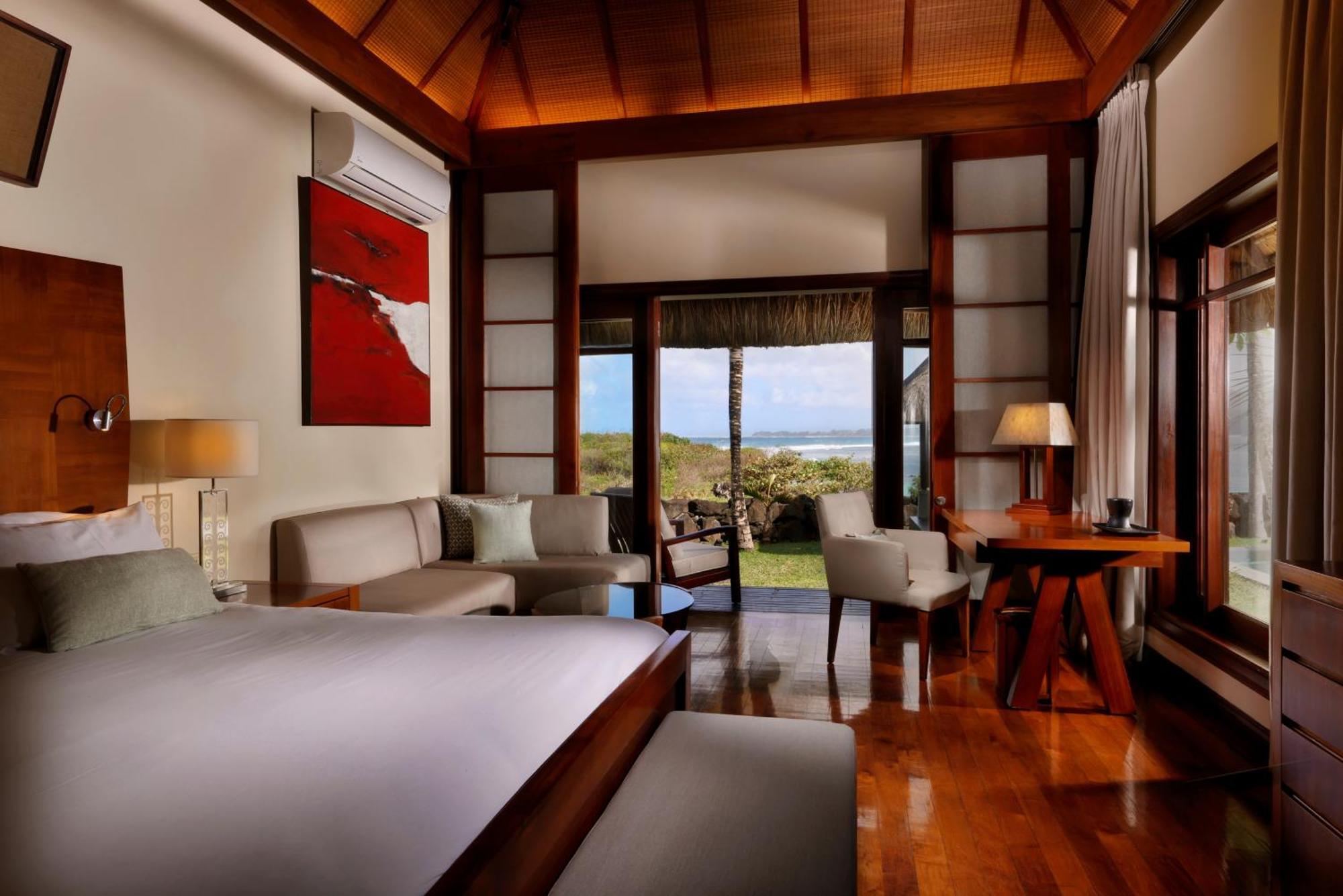Shanti Maurice Resort & Spa Bel Ombre Luaran gambar