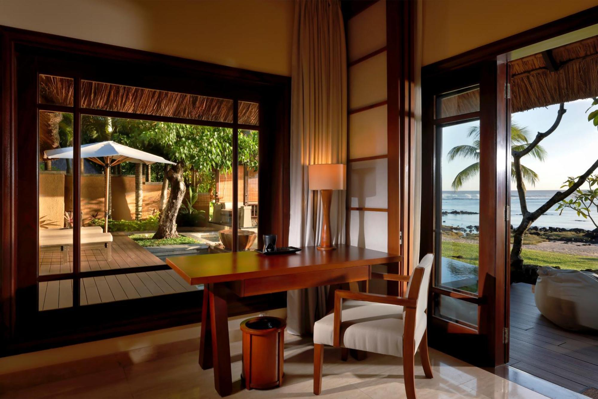 Shanti Maurice Resort & Spa Bel Ombre Luaran gambar