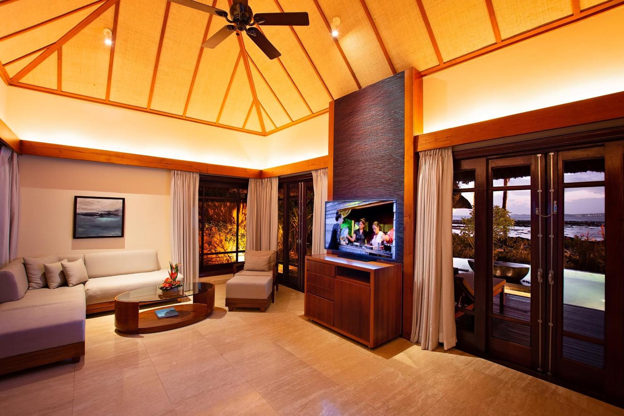 Shanti Maurice Resort & Spa Bel Ombre Luaran gambar