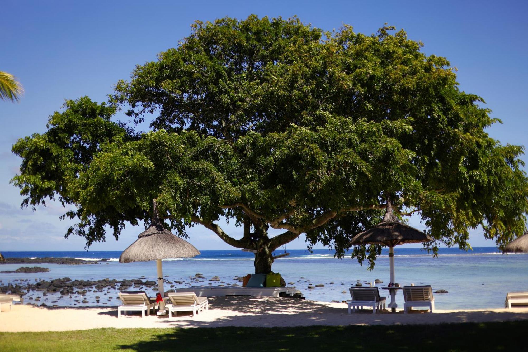 Shanti Maurice Resort & Spa Bel Ombre Luaran gambar