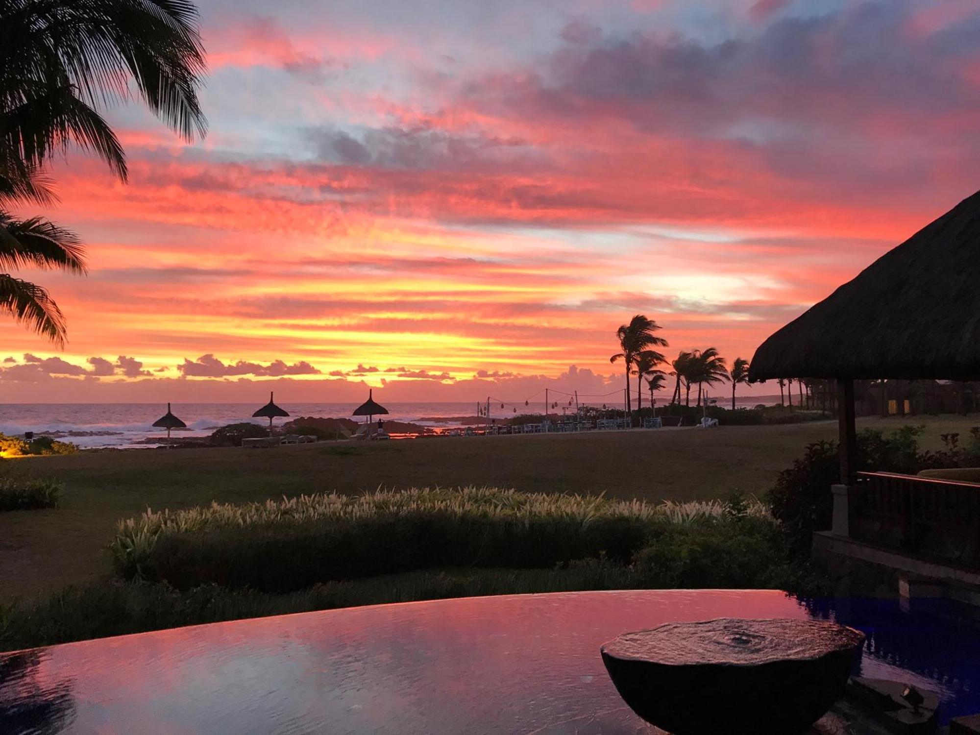 Shanti Maurice Resort & Spa Bel Ombre Luaran gambar