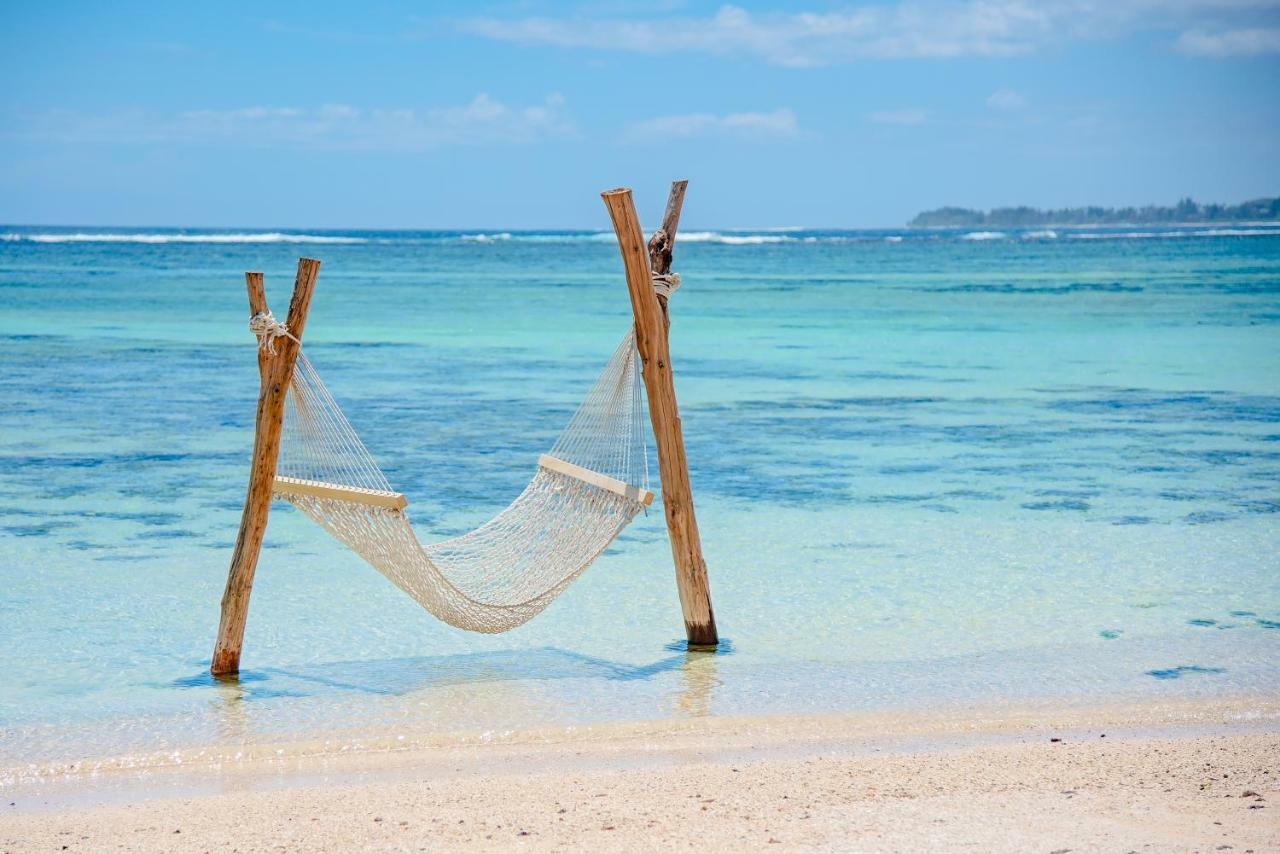 Shanti Maurice Resort & Spa Bel Ombre Luaran gambar