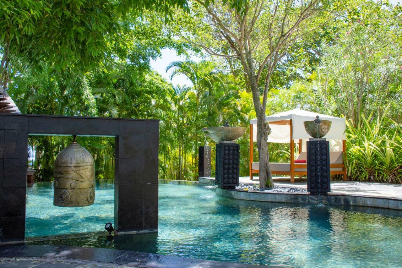 Shanti Maurice Resort & Spa Bel Ombre Luaran gambar